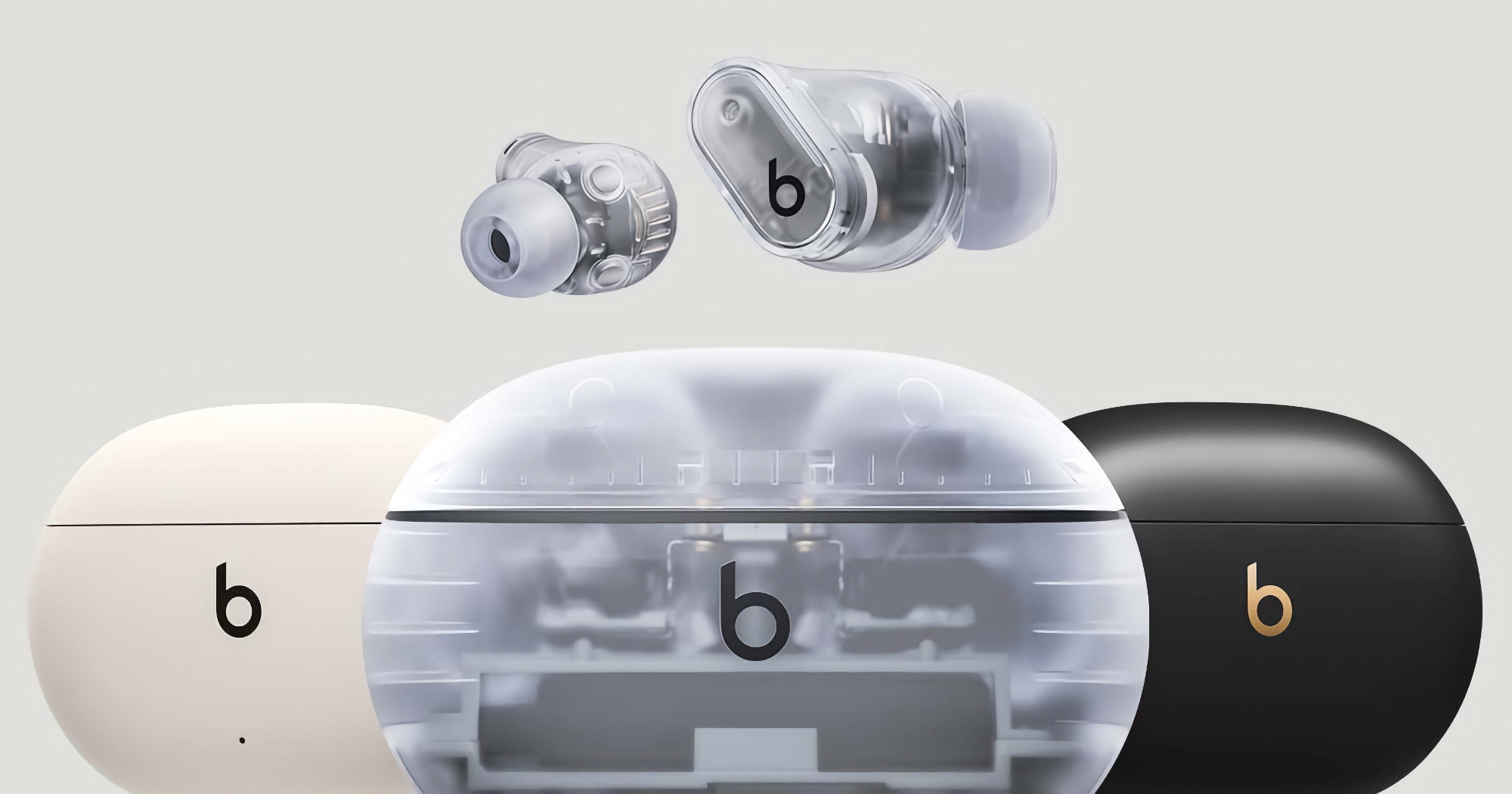 Nicht nur AirPods Pro 2: Beats Studio Buds+ Kopfhörer sind für $40 Rabatt auf Amazon erhältlich