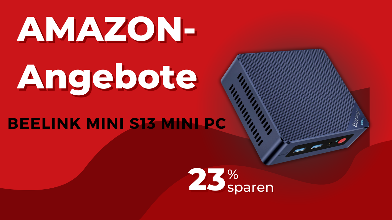 Einführung des Beelink Mini S13: Ein leistungsstarker Mini PC im Fokus