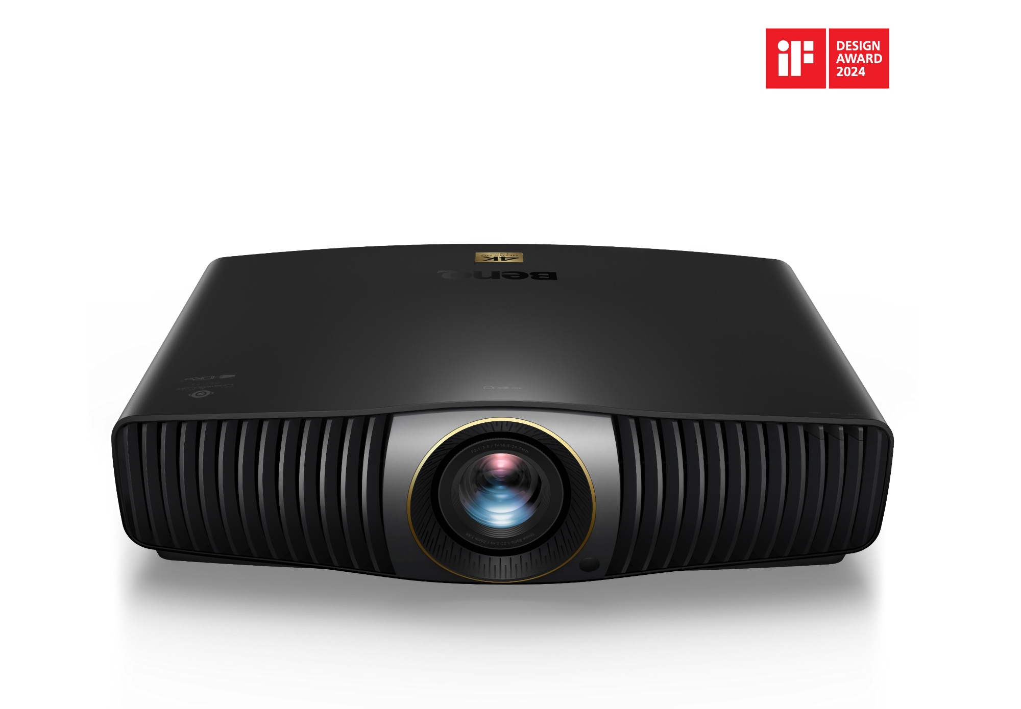 BenQ lanza en Europa el proyector W5800 4K con 2600 lúmenes y HDR-Pro