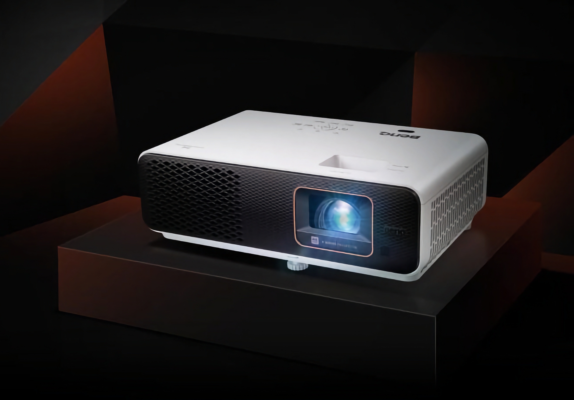 BenQ X500i: projektor do gier z obsługą 4K, częstotliwością odświeżania do 120 Hz i obrazem o przekątnej do 150 cali