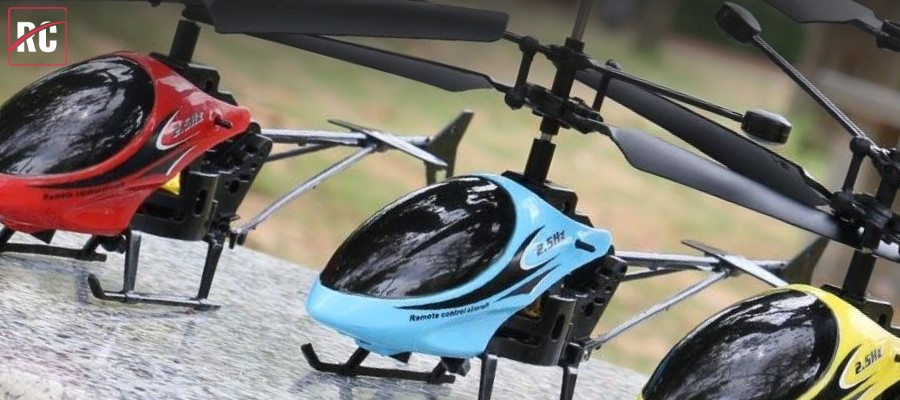 respuesta Frente al mar Murciélago Revisión del mejor helicóptero RC para principiantes | gagadget.com