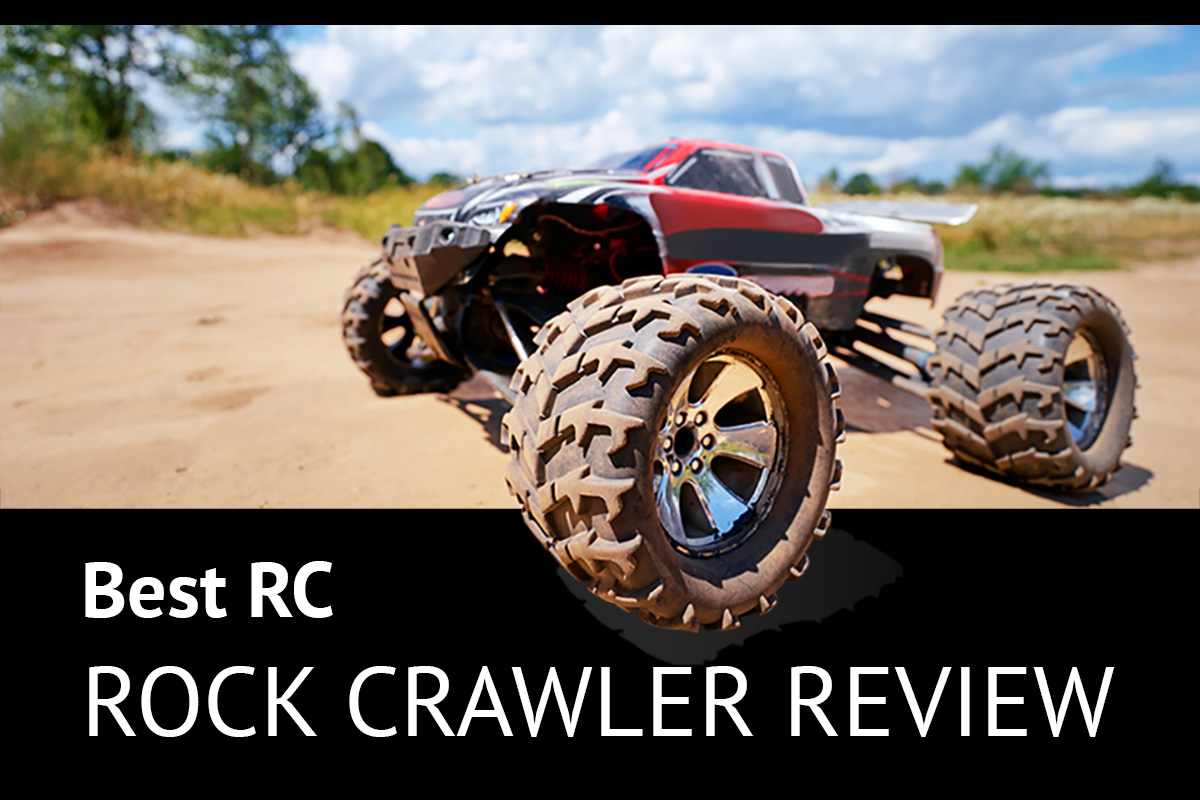 maisto rock crawler review