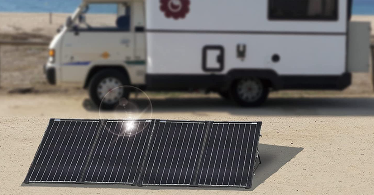 El mejor kit de paneles solares de 200 vatios