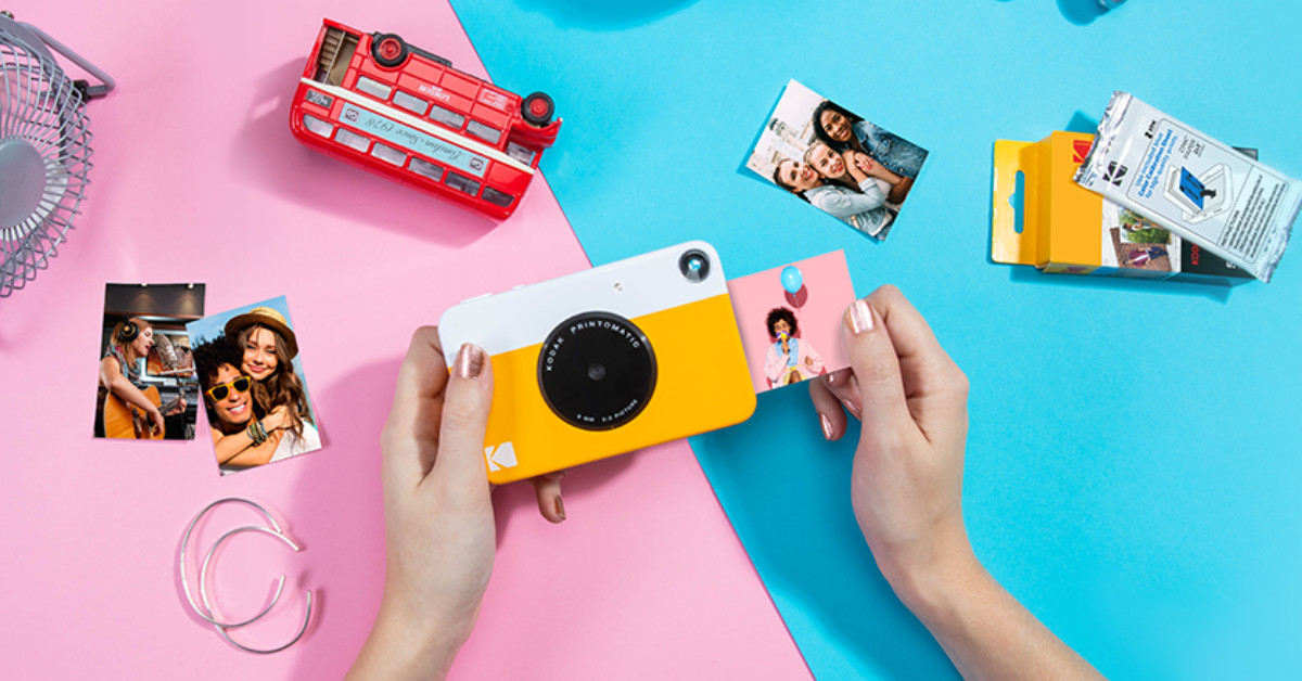 Polaroid Now e le altre, quale fotocamera istantanea scegliere nel 2022