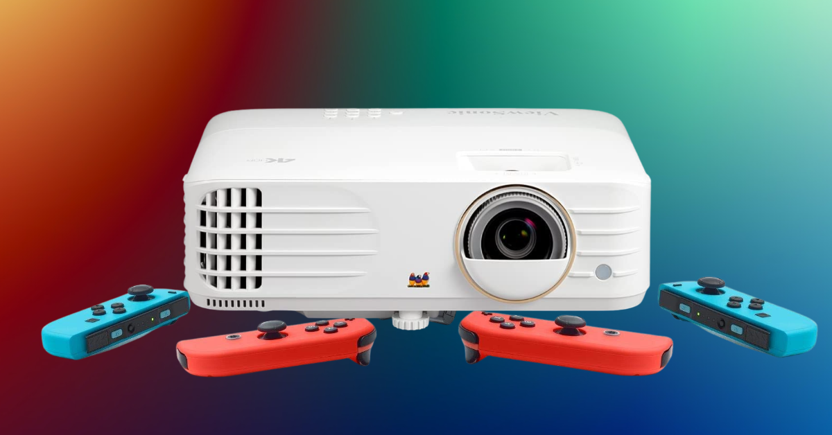 How to Calibrate Your Gaming Projector for the Best Picture?