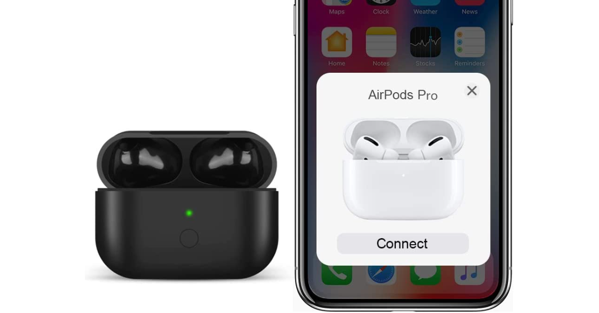 Best Charging Case Replacement for AirPods Pro