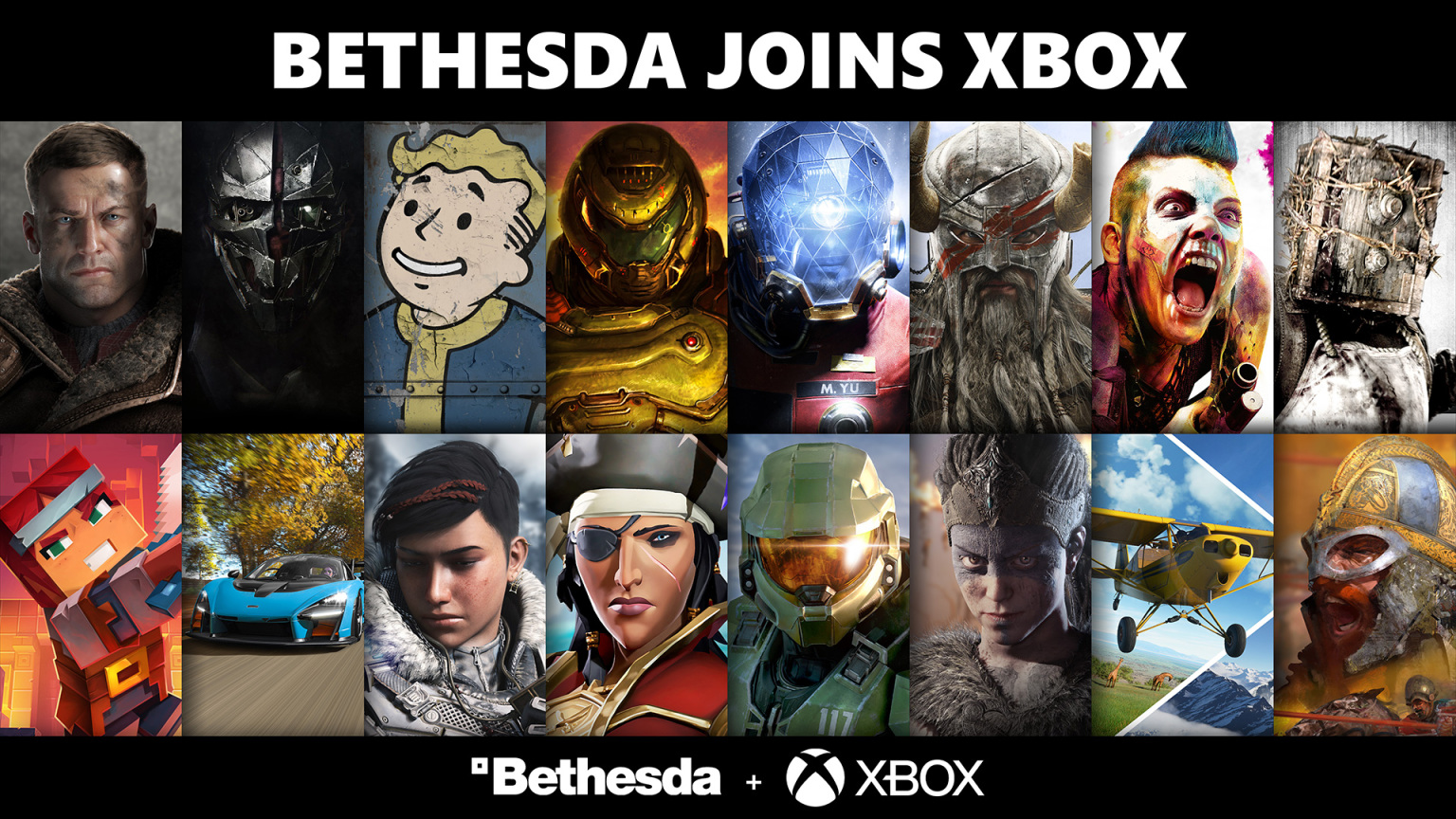 Будущие игры Bethesda будут эксклюзивами Xbox и пропустят PlayStation, но  не все | gagadget.com