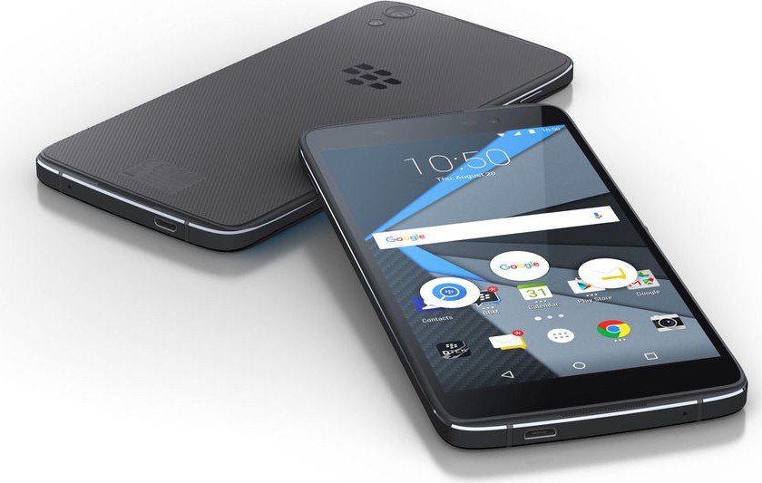 BlackBerry DTEK50: безопасный Android-смартфон за $300