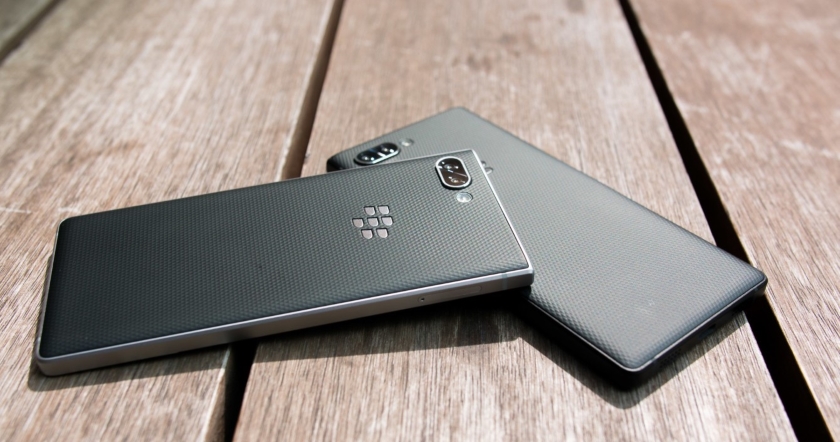 BlackBerry готовит Lite-версию смартфона BlackBerry KEY2