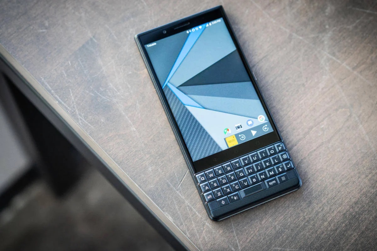Are BlackBerry smartphones everything? Onward Mobility loses license to use BlackBerry name