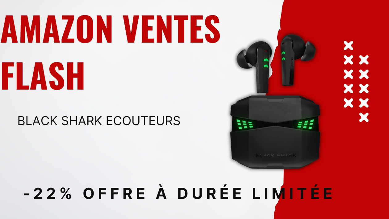 Black Shark Lucifer T6: Révolutionnez Votre Expérience Gaming Mobile!