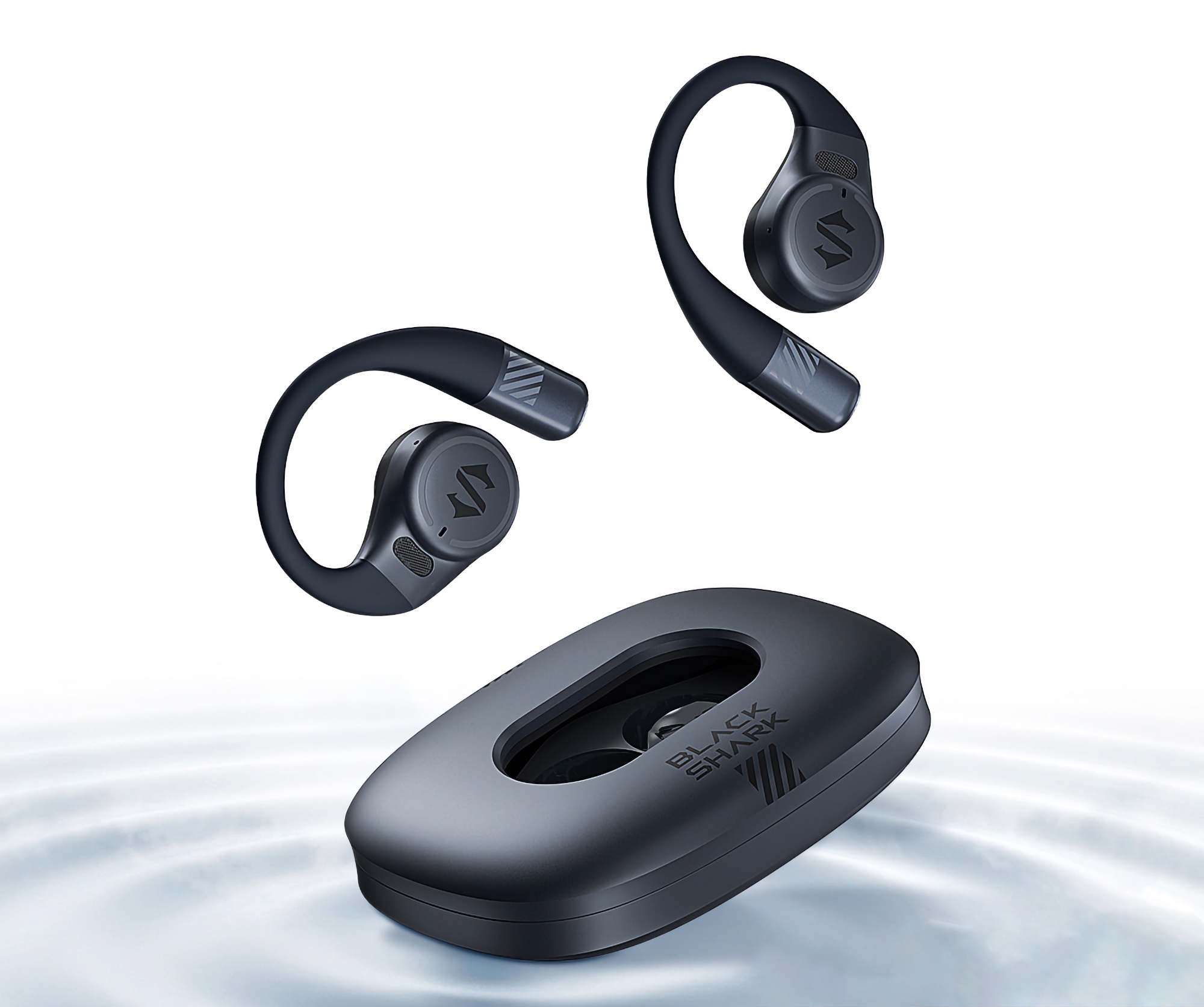 Xiaomi has revealed the Black Shark OWS 700: wireless headphones with open design, Bluetooth 5.3, IPX4 protection and up to 24 hours of battery life