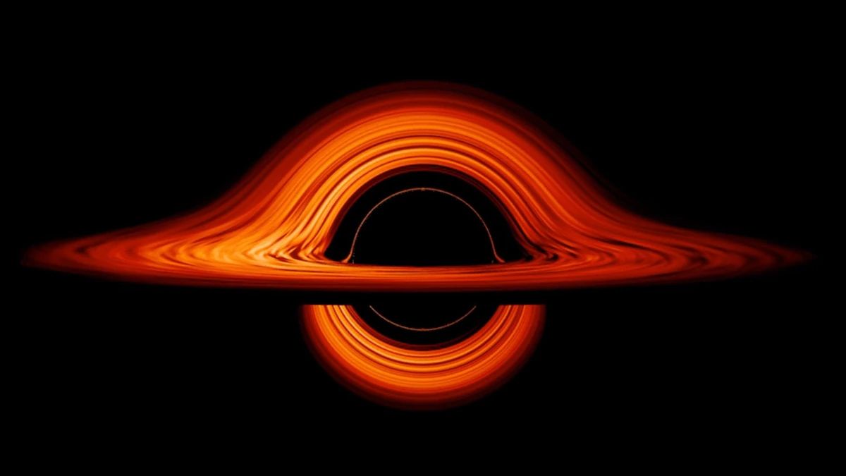Il buco nero supermassiccio Abell 1201 BCG era 32,7 miliardi di volte più pesante del Sole, e l'orizzonte degli eventi ospita sei sistemi solari