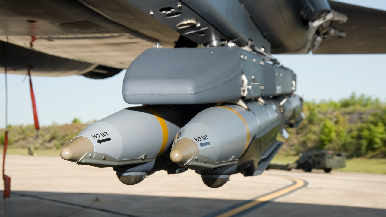 Boeing has accelerated the delivery to Israel of 1,000 small-diameter 113kg bombs with a range of over 40km under a $735m contract