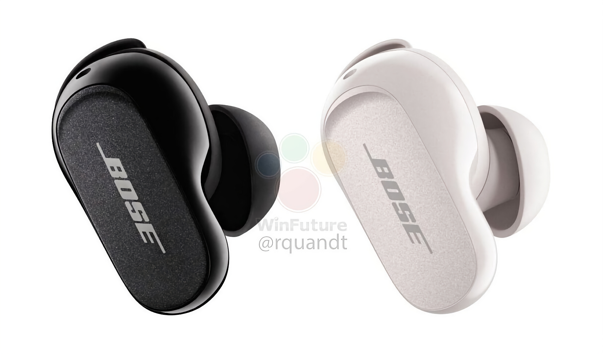 Bose is preparing to release TWS QuietComfort Earbuds II with a new design, ANC and the price $299