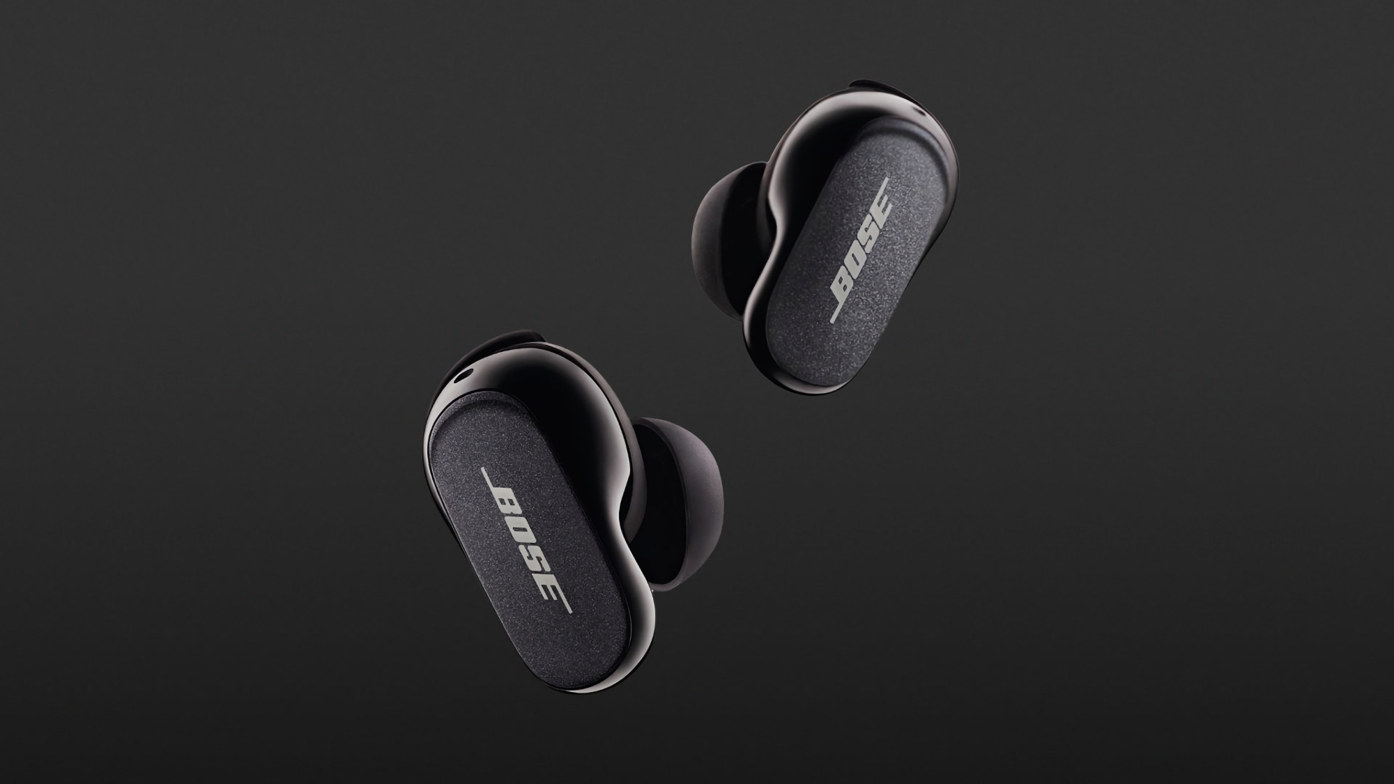 AirPods Pro competitor: new TWS earphones Bose QuietComfort Earbuds II with ANC and up to 24 hours battery life sold at a discount on Amazon