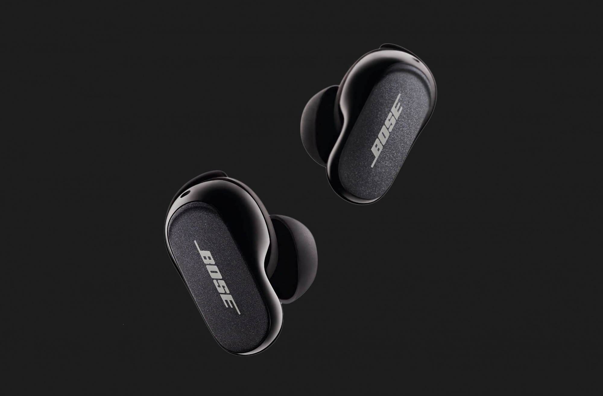Bose QuietComfort Earbuds II на Amazon: преміальні навушники з ANC і захистом IPX4 за $199 (знижка $80)