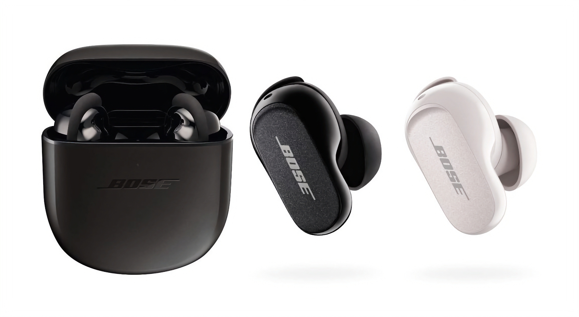 Bose QuietComfort Earbuds II with ANC, IPX4 protection and up to 24 hours  of battery life are on sale on Amazon for $50 off