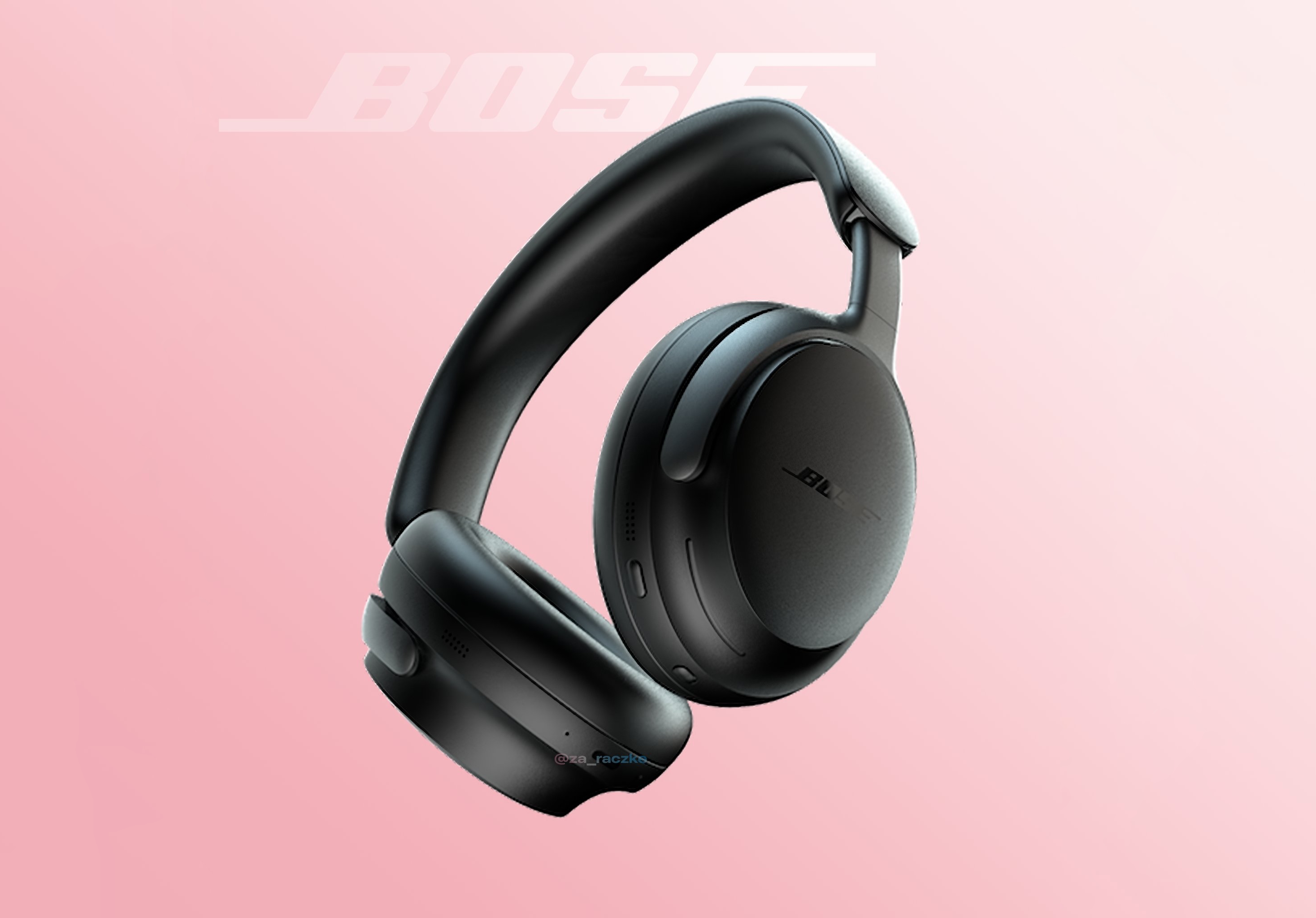 Bose is working on its flagship QuietComfort Ultra headphones with ANC, here's what the new product will look like