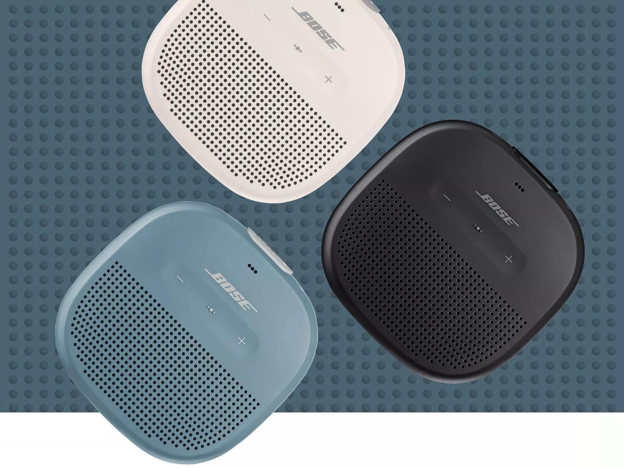 $20 off: the Bose SoundLink Micro is available on Amazon for $99