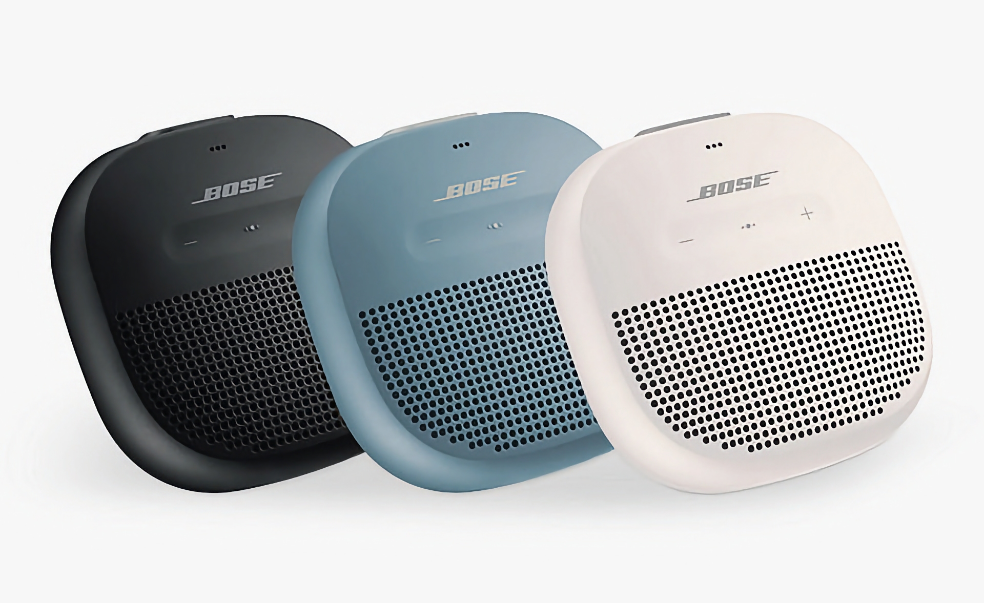 The Bose SoundLink Micro with IP67 protection and up to 6 hours of battery life is available on Amazon for $99 ($20 off)
