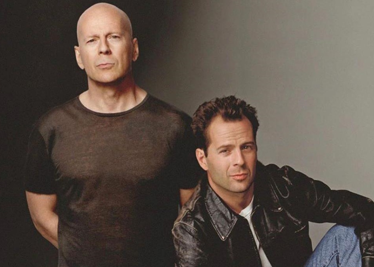Bruce Willis was the first Hollywood star to sell Deepcake the rights to create his "digital twin"