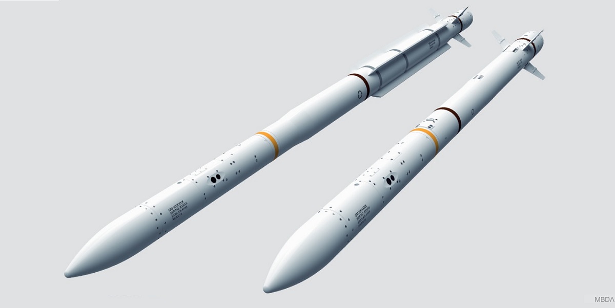 Het VK en Polen zullen de CAMM-MR luchtdoelraket ontwikkelen met een lanceerbereik van meer dan 100 kilometer en een snelheid van meer dan 1.000 meter per seconde.