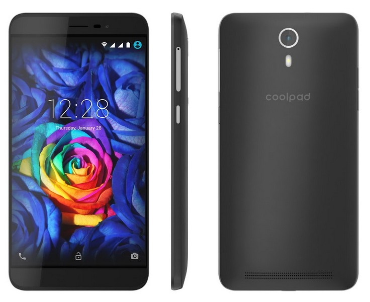 Coolpad начинает продажи смартфона Porto S
