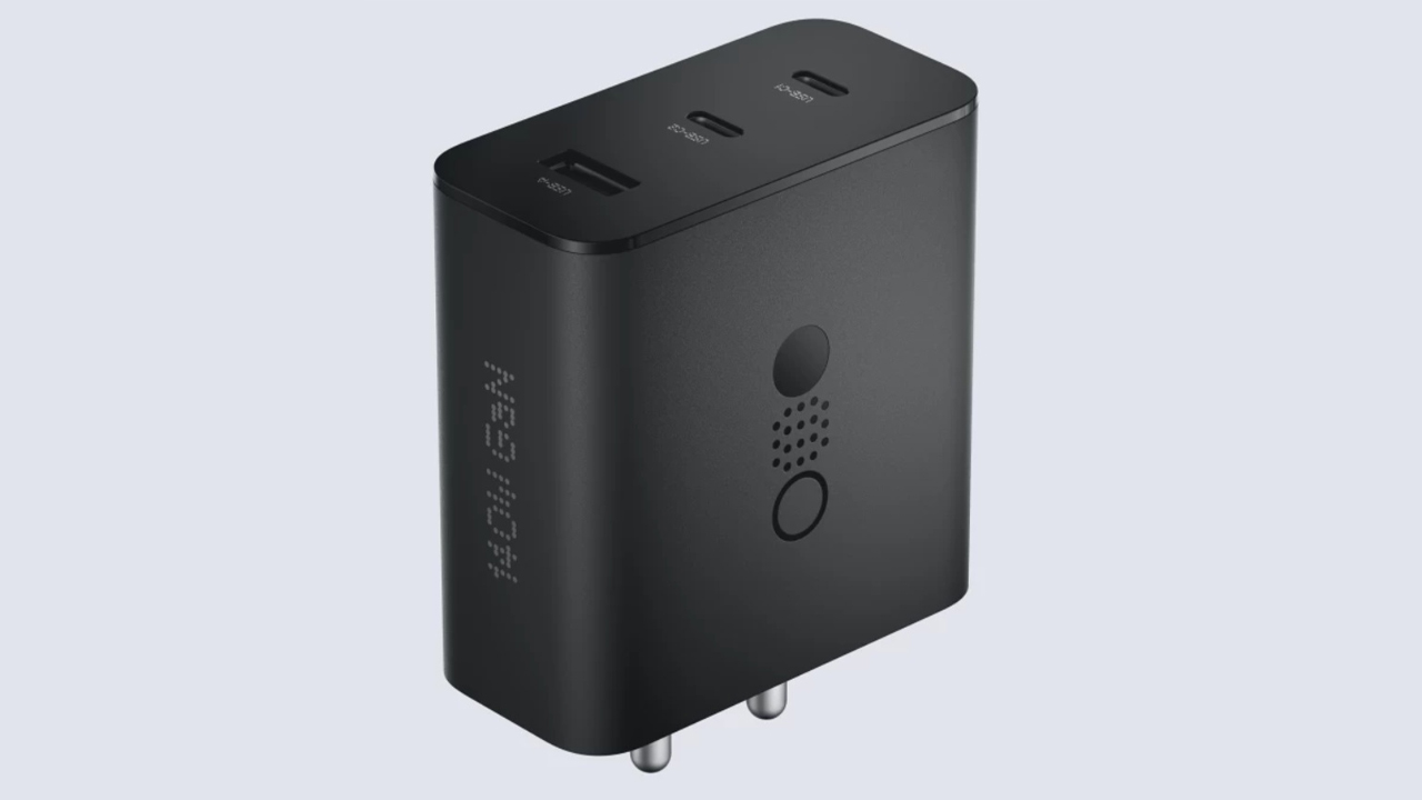 Le nouveau chargeur 140W Nothing est apparu sur Flipkart avant l'annonce officielle