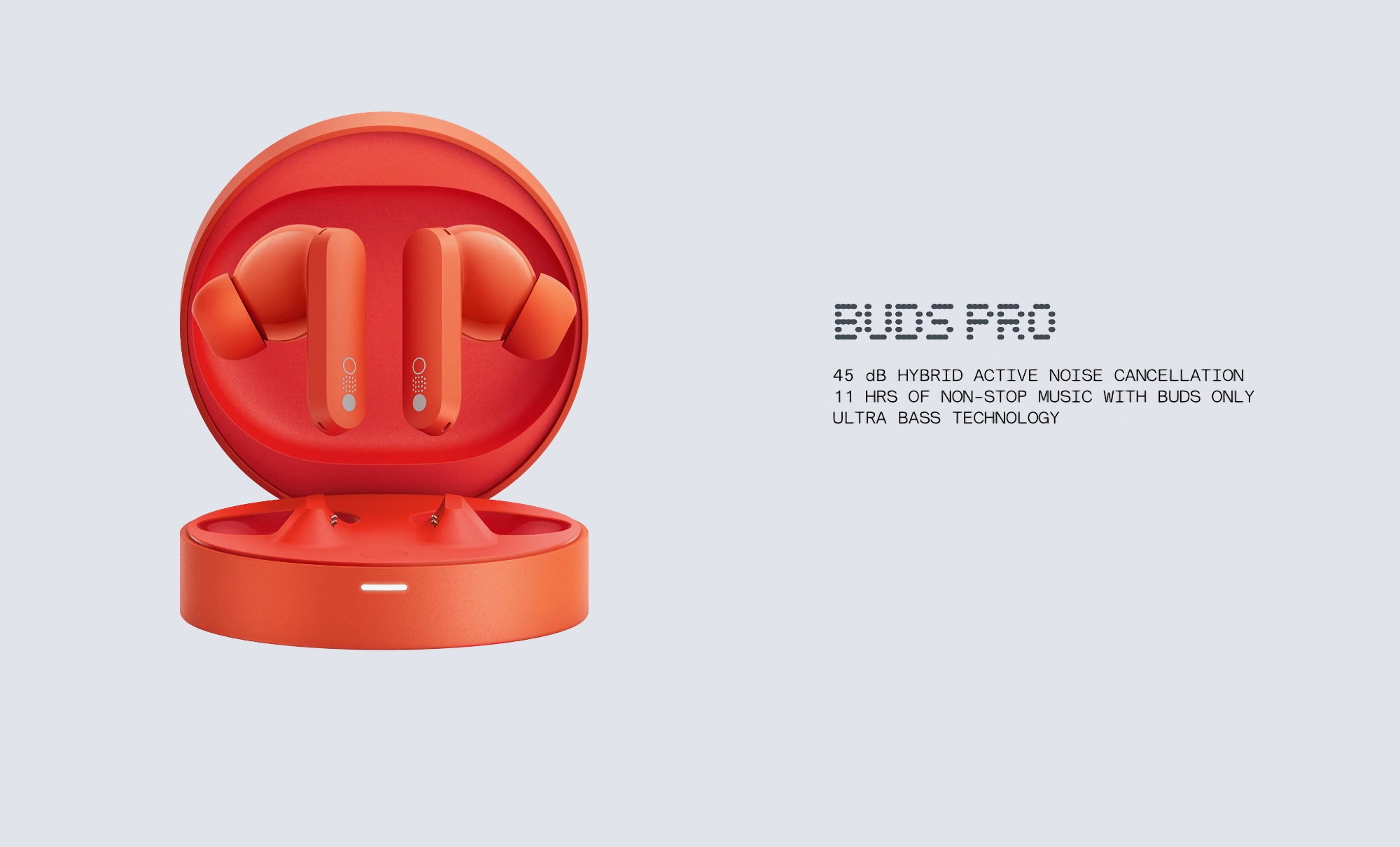 Nothing introduced CMF Buds Pro: TWS headphones with ANC and up to 39 hours  of battery life for $42