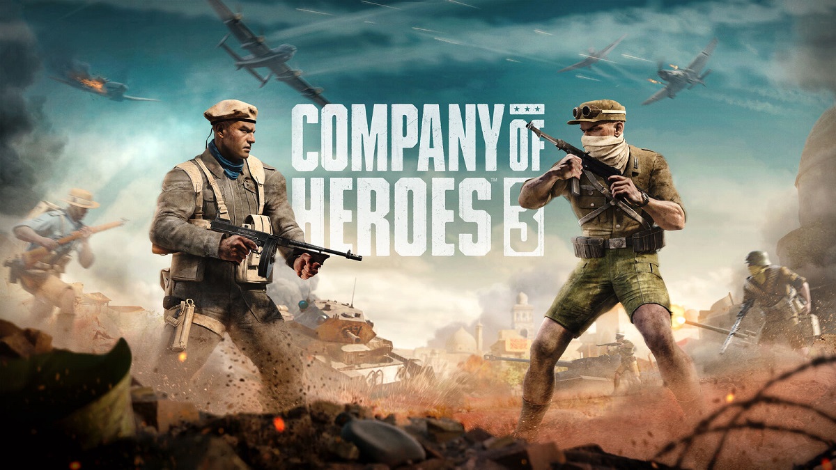 Neuer Company of Heroes 3-Trailer zeigt die ganze Macht der amerikanischen Armee