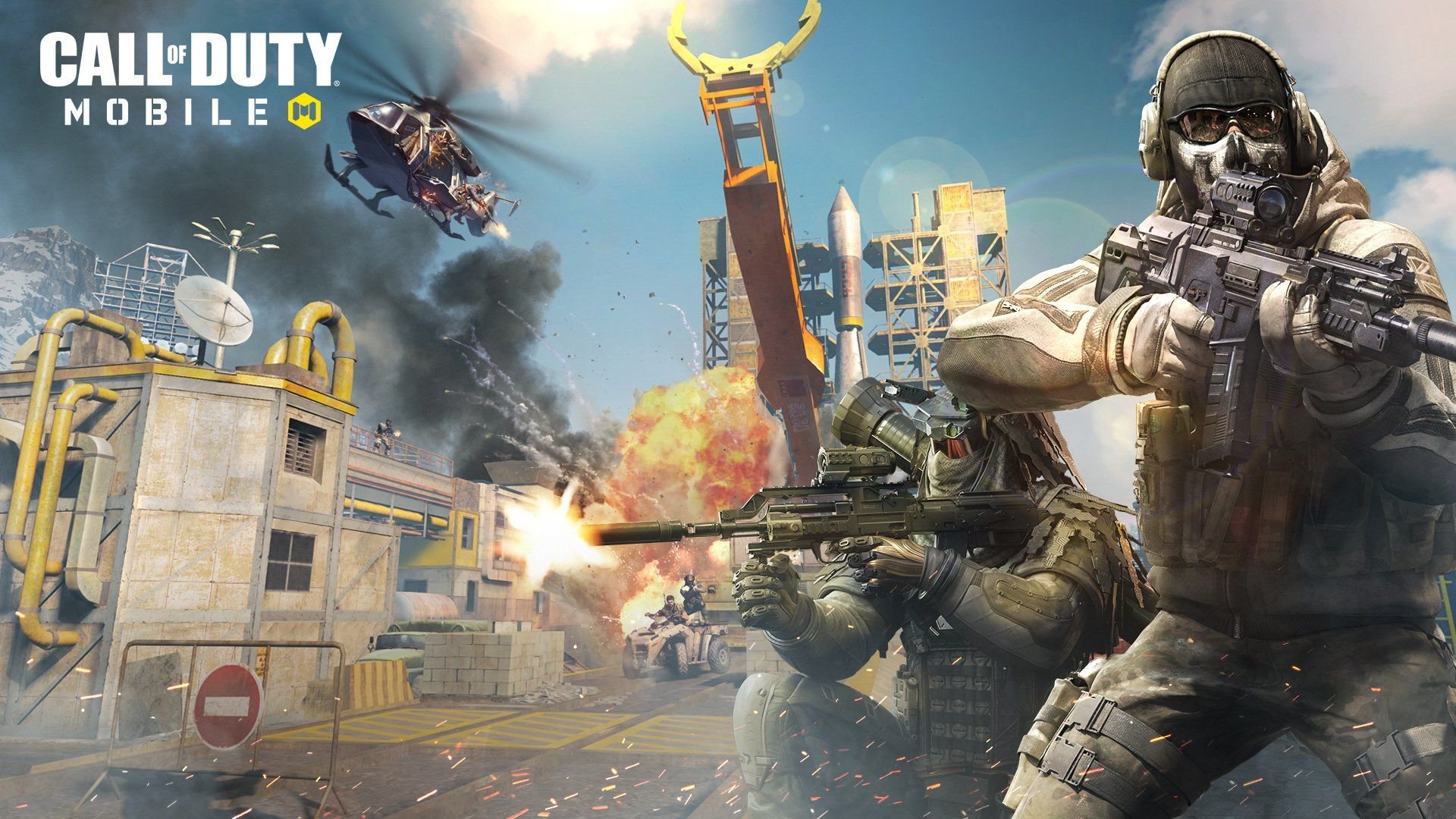 Call of Duty: Mobile отримала оновлення з режимом 20 на 20, новими мапами та урізаною бойовою перепусткою
