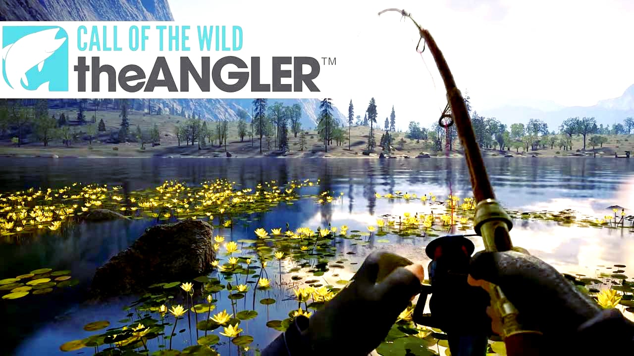 Симулятор риболовлі Call of the Wild: The Angler стартує 31 серпня