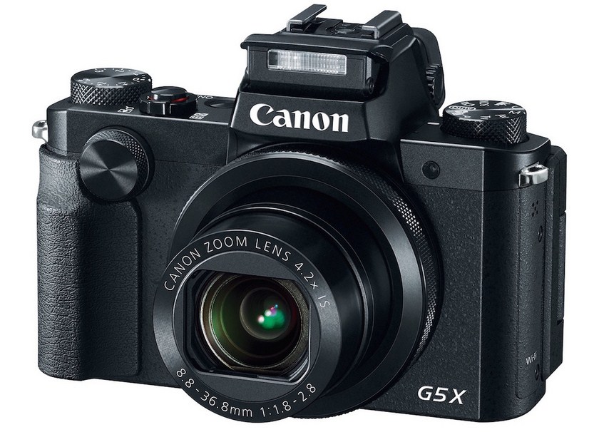 Canon PowerShot G5 X и G9 X: продвинутые камеры с несменной оптикой