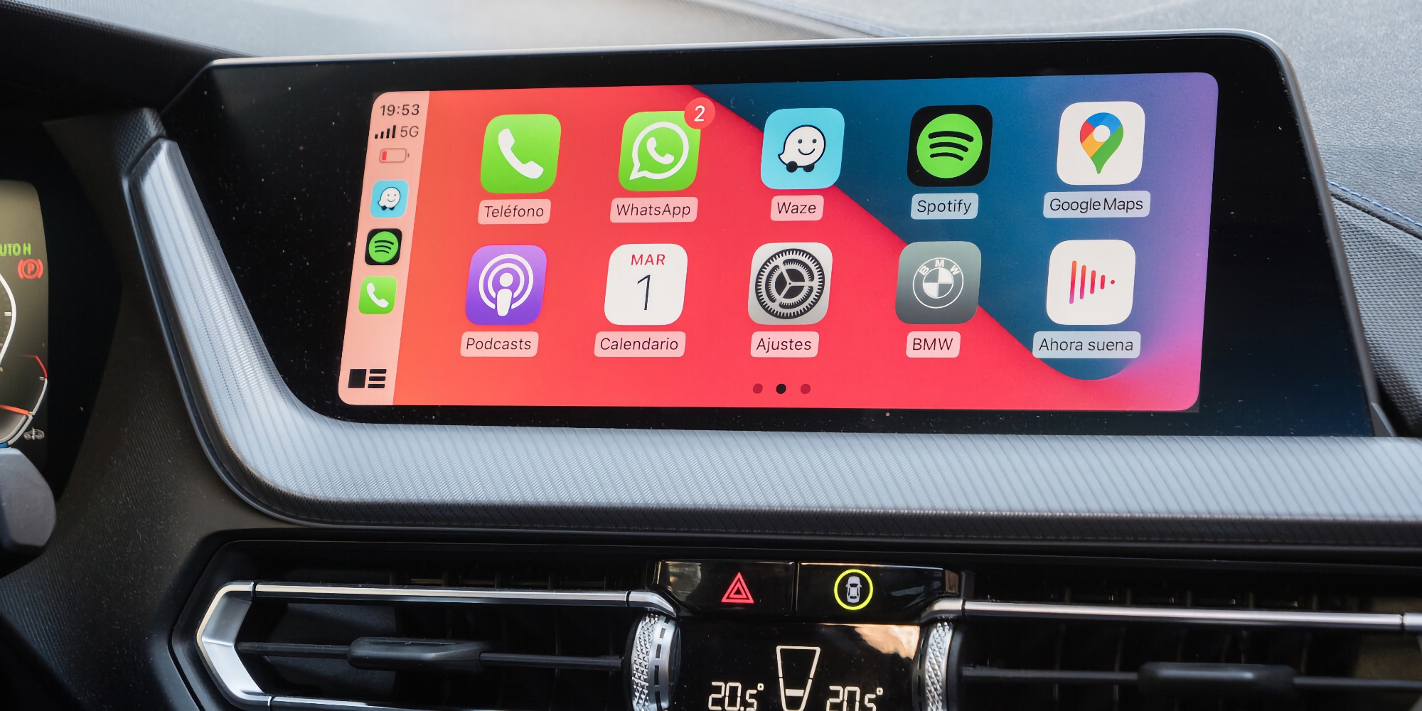 Control por voz y reconocimiento de sonido: Apple desvela qué funciones llegarán a CarPlay con el lanzamiento de iOS 18
