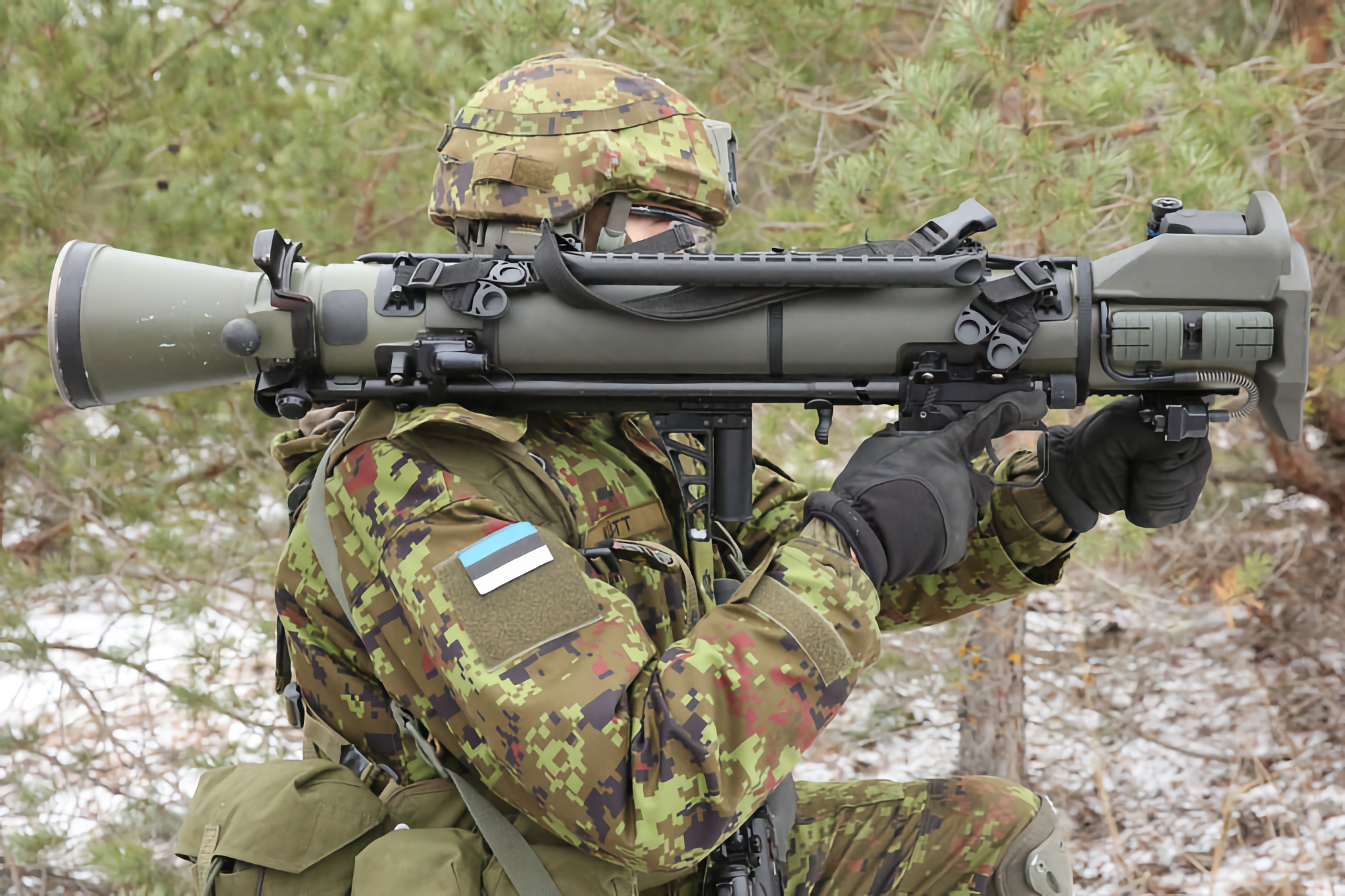 Contract worth 60 million euros: NATO orders a batch of Carl Gustaf grenade launchers from Saab