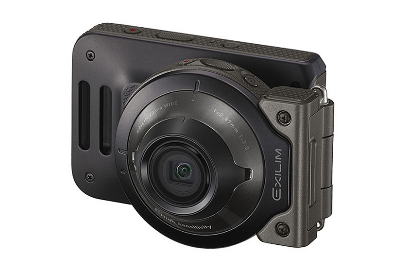 Casio выпустила камеру на 1,9 Мп для съемок в   темное время суток