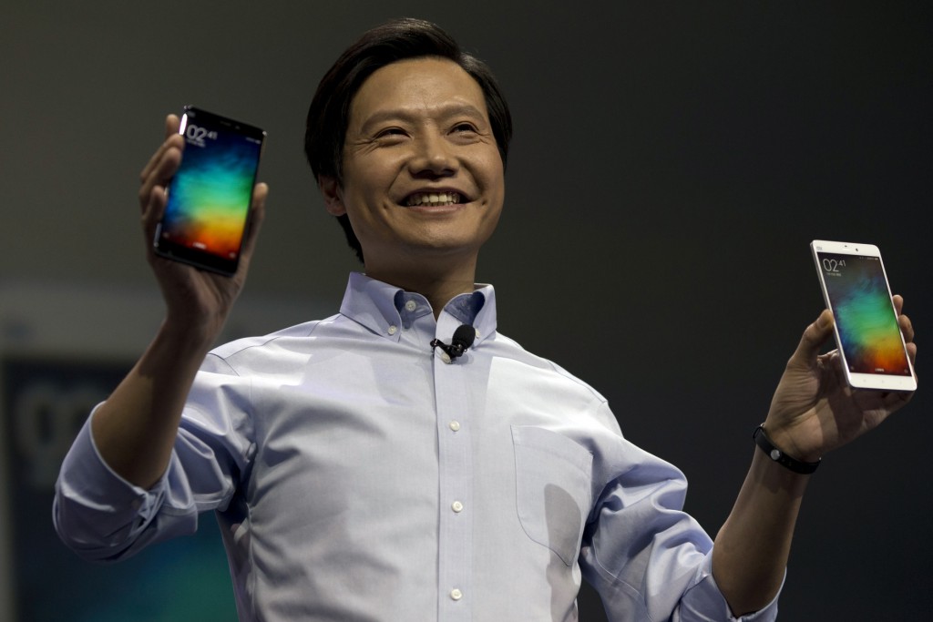 Xiaomi zaprezentuje jutro z Mi Mix 2S kolejne dwa urządzenia