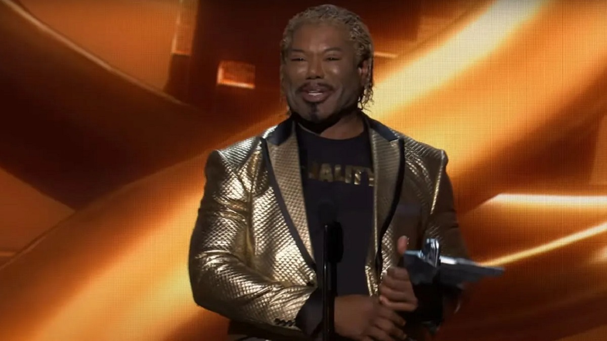 Kratos Actor Christopher Judge's TGA Speech Could Be World Record Breaker