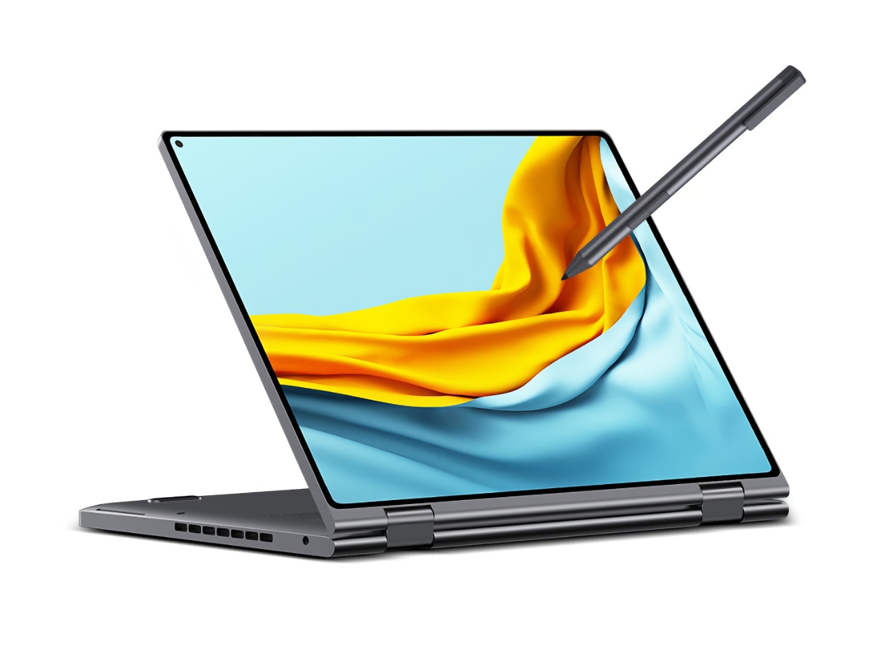 Chuwi MiniBook X: Der weltweit erste Laptop mit „undichtem“ Display