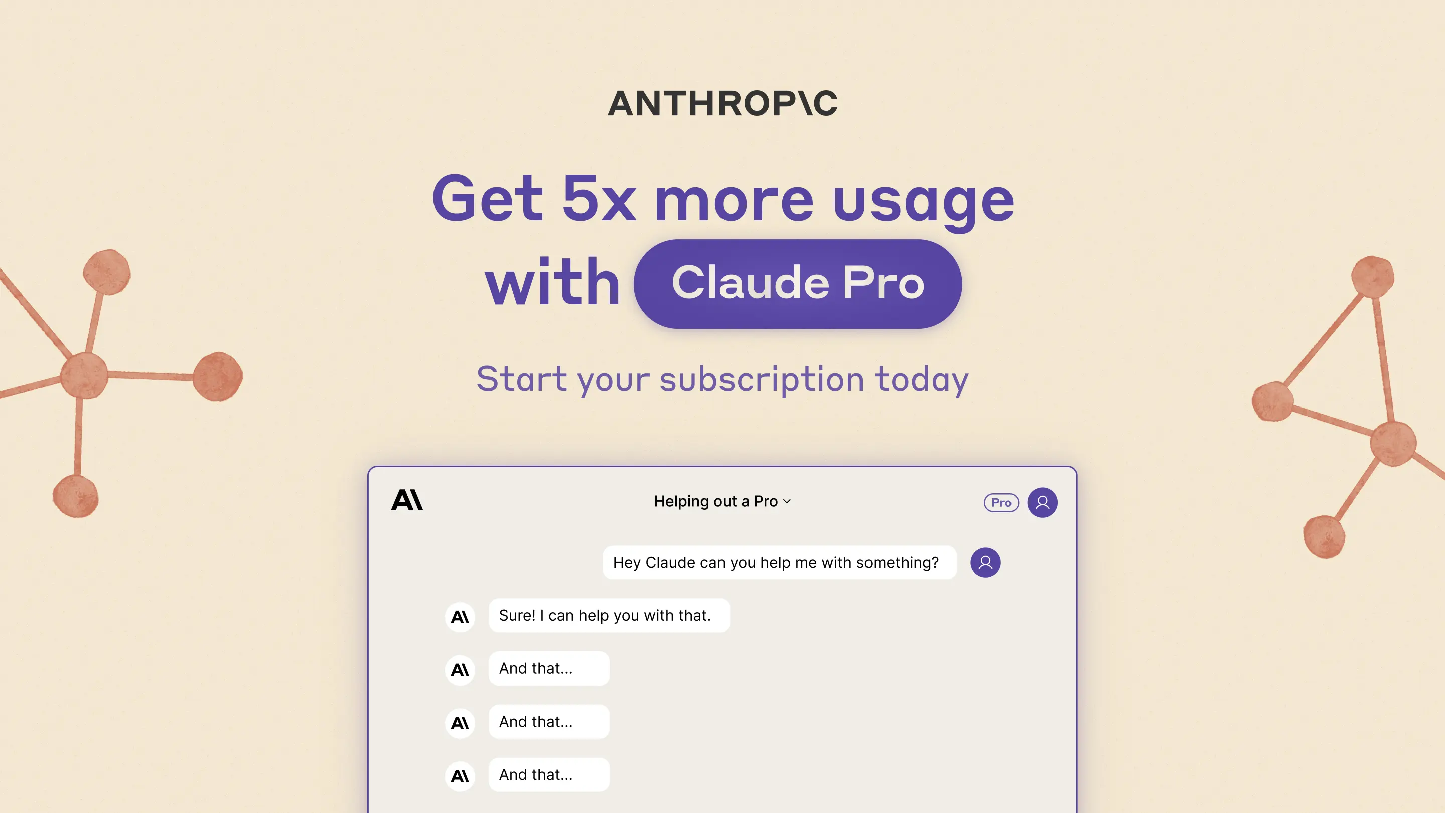 Anthropic's Claude chatbot has launched a paid plan with the ability to send more messages