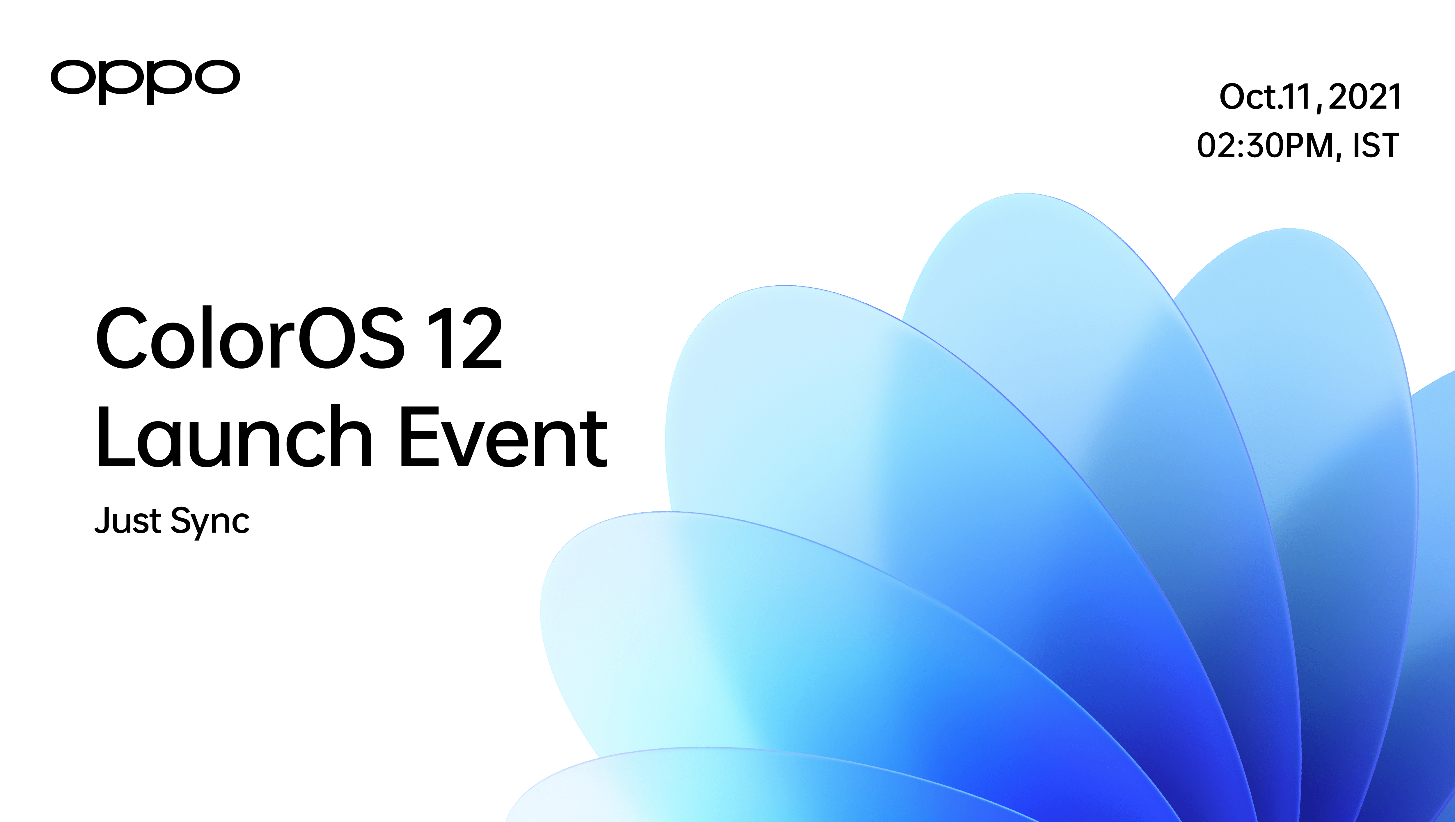 OPPO оголосила дату презентації оболонки ColorOS 12 на глобальному ринку