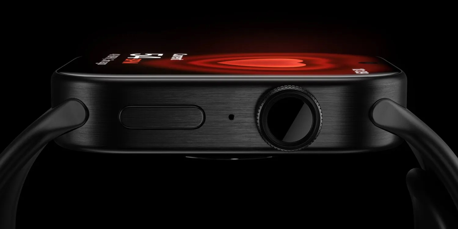 Des designers ont créé un concept pour l'Apple Watch X avec un nouveau design, une caméra FaceTime et une fonction de mesure de la tension artérielle
