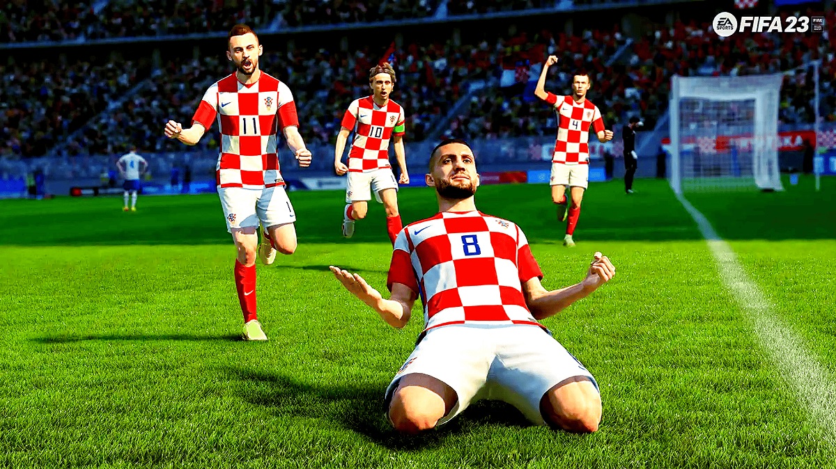 FIFA 23 б'є рекорди! Electronic Arts повідомила, що за перший тиждень після релізу в новий симулятор зіграло понад 10 мільйонів гравців