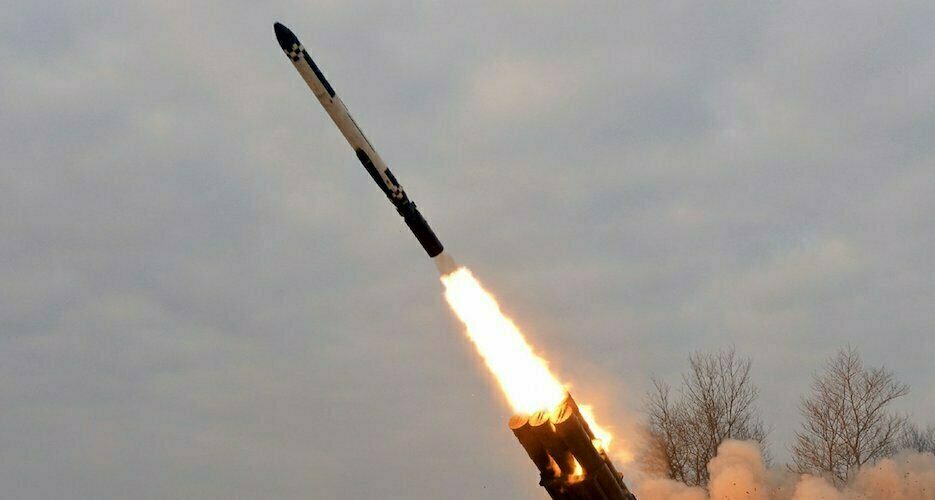 La Corée du Nord a lancé plusieurs missiles de croisière en direction de la Corée du Sud et de la Chine pour la première fois en quatre mois.