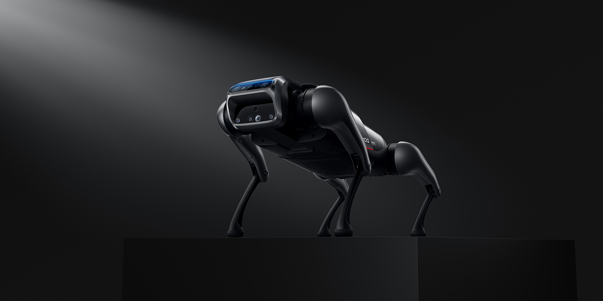 Xiaomi zaprezentował swój pierwszy pies-robot, CyberDog: jest to eksperymentalny robot open-source nie dla każdego