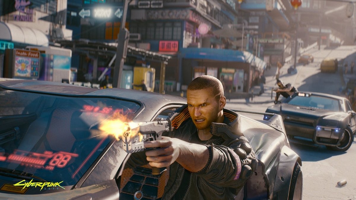CD Projekt: мультиплеєр Cyberpunk 2077 вийде не раніше 2022 року та буде окремою грою