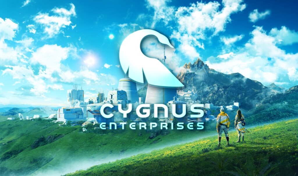 NetEase анонсувала рольовий науково-фантастичний бойовик  Cygnus Enterprises