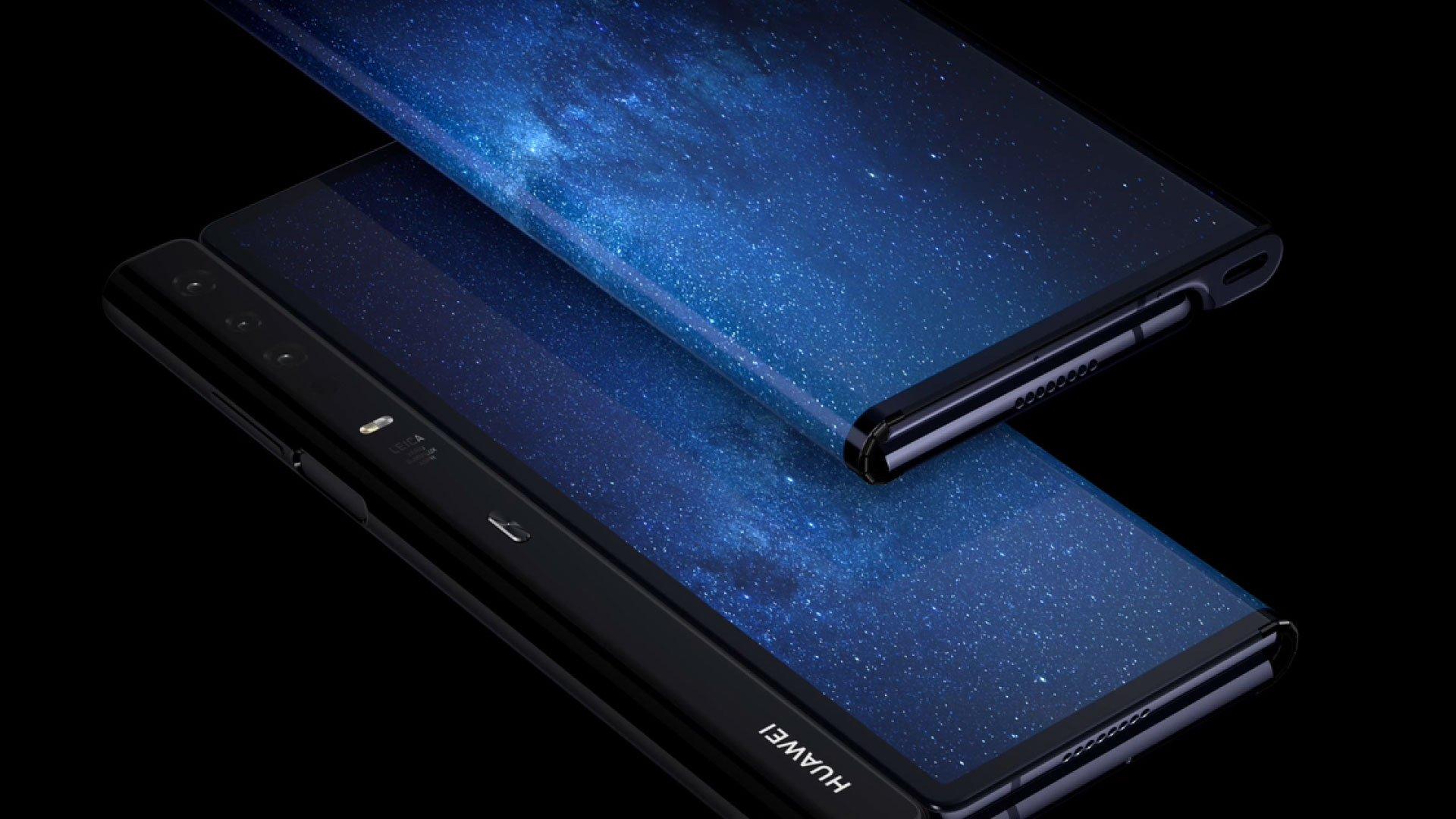 Huawei Mate X вже готовий до продажу: відео розпакування складного смартфона