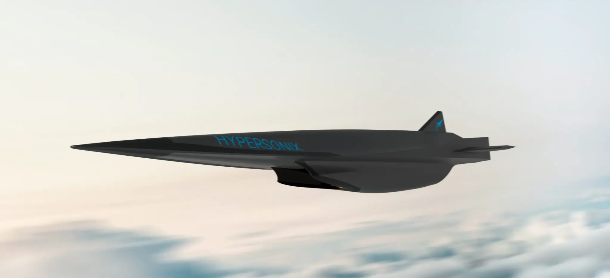 Det hypersoniske missilet HASTE skal skyte ut dronen DART AE, som kan nå hastigheter på mer enn 8600 km/t.